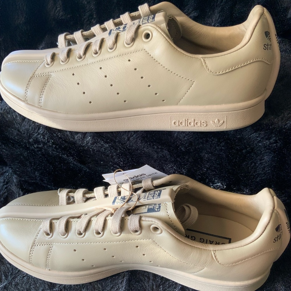 Adidas CRAIG GREEN SPLIT STAN SMITH LOW ID4154 Unisex ORIGINALS Sneakers Shoes